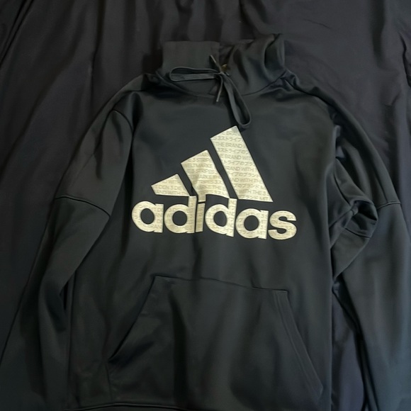 Adidas Men’s Hoodie - Picture 1 of 1
